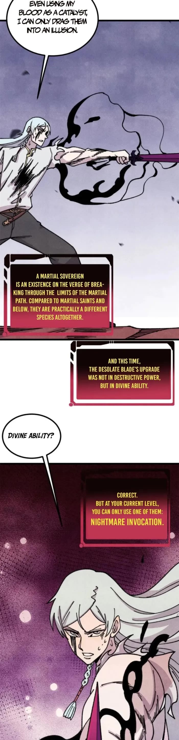 All Hail the Sect Leader Chapter 486 page 14 - Chapter 486