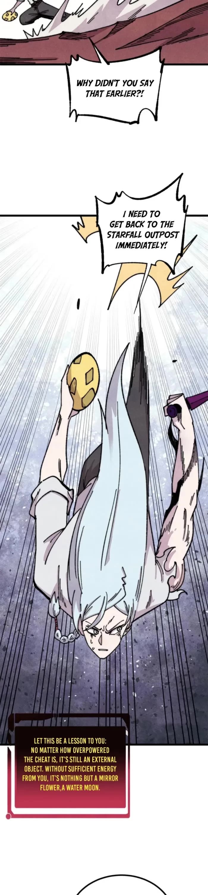 All Hail the Sect Leader Chapter 486 page 16 - Chapter 486