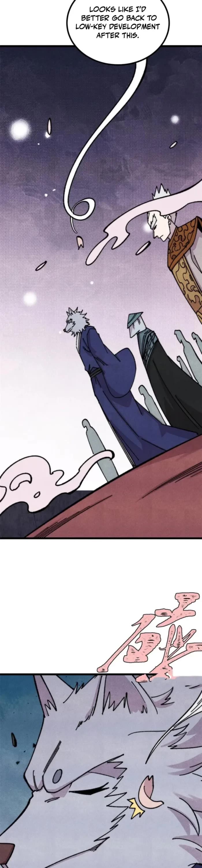All Hail the Sect Leader Chapter 486 page 17 - Chapter 486