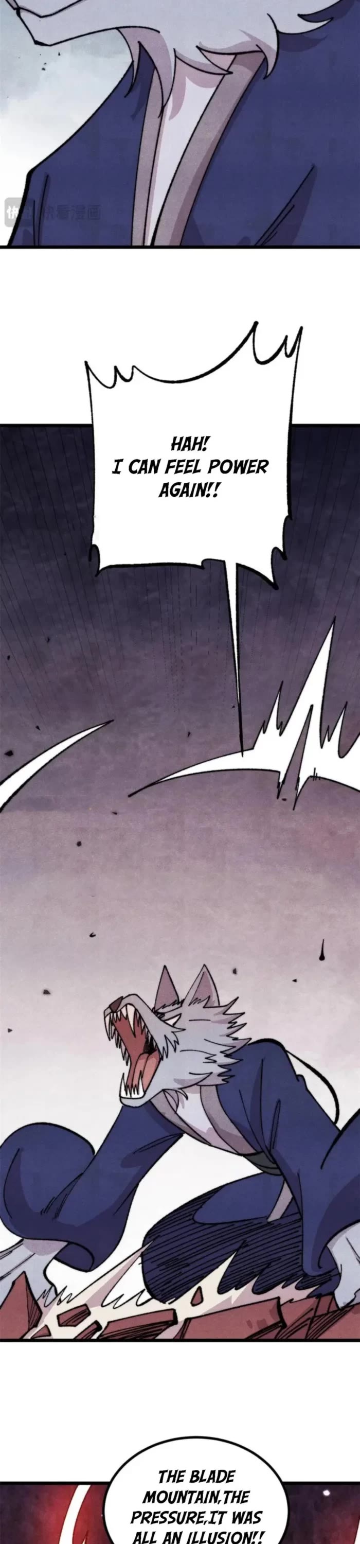 All Hail the Sect Leader Chapter 486 page 18 - Chapter 486