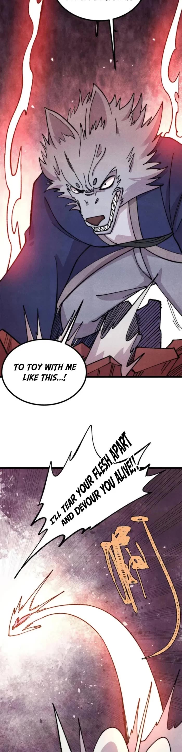 All Hail the Sect Leader Chapter 486 page 19 - Chapter 486