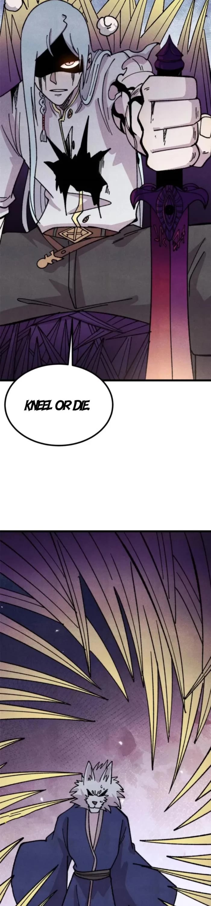 All Hail the Sect Leader Chapter 486 page 2 - Chapter 486