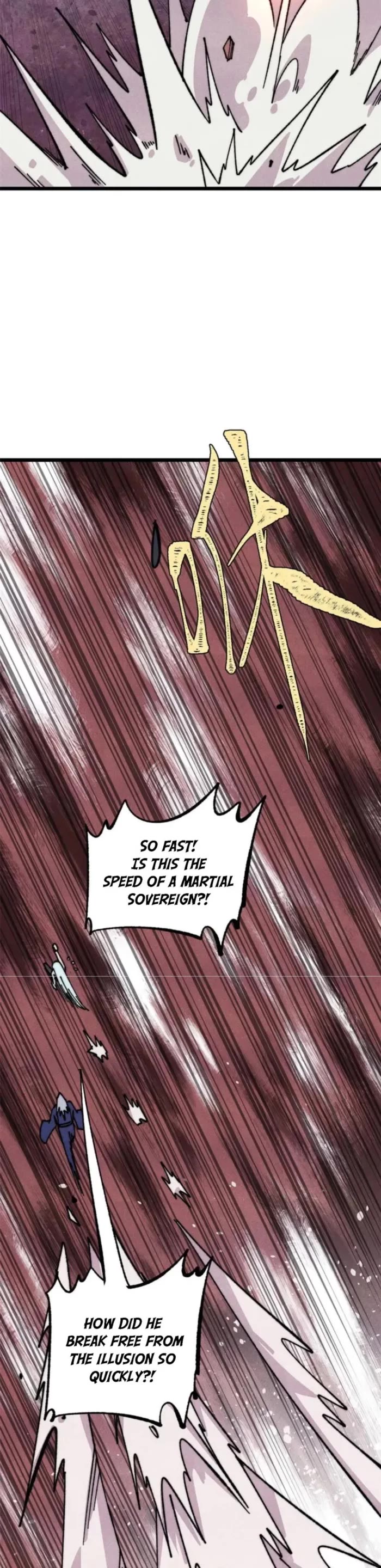 All Hail the Sect Leader Chapter 486 page 20 - Chapter 486