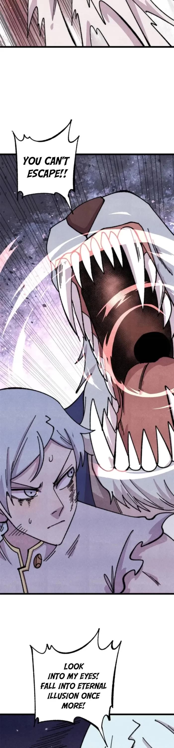 All Hail the Sect Leader Chapter 486 page 21 - Chapter 486
