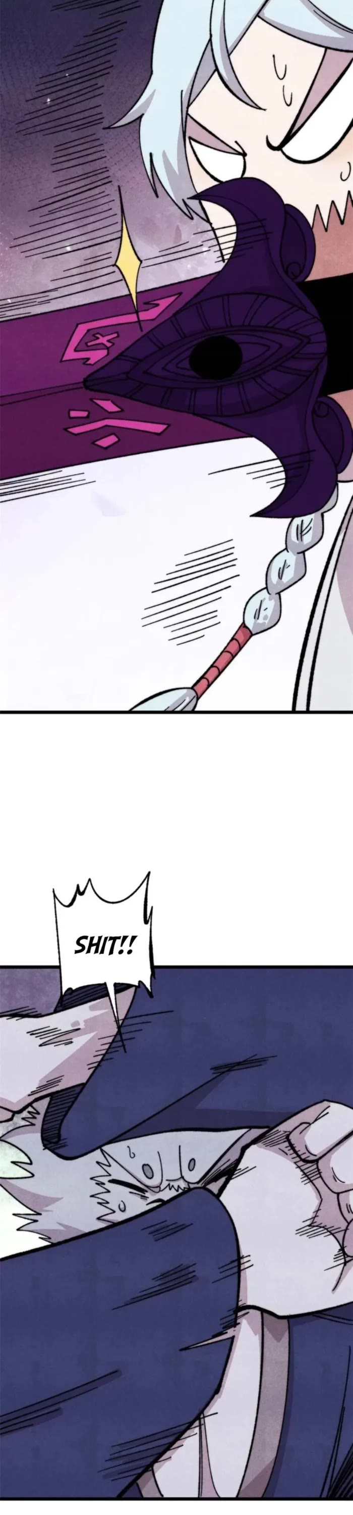 All Hail the Sect Leader Chapter 486 page 22 - Chapter 486