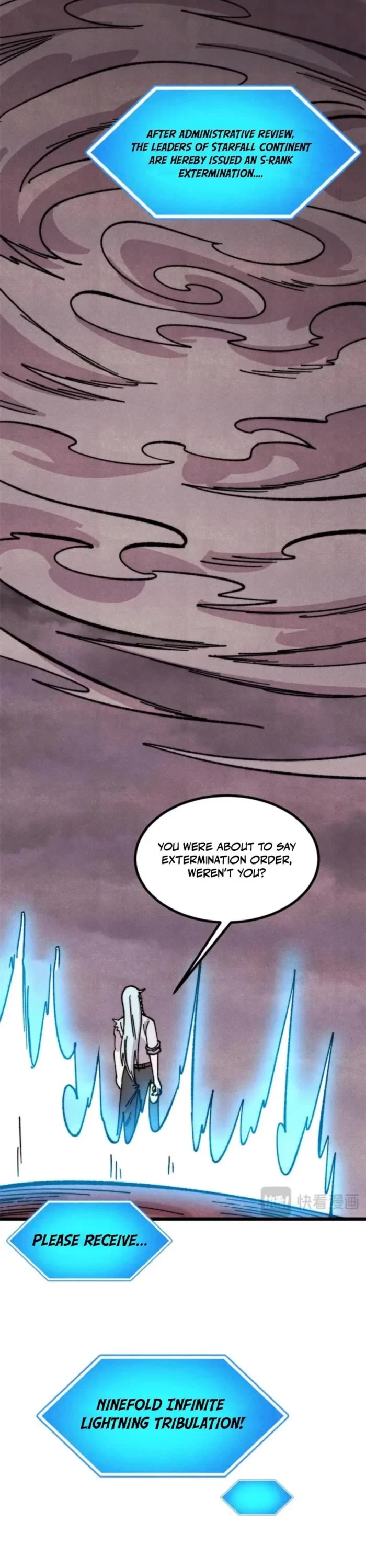 All Hail the Sect Leader Chapter 486 page 29 - Chapter 486