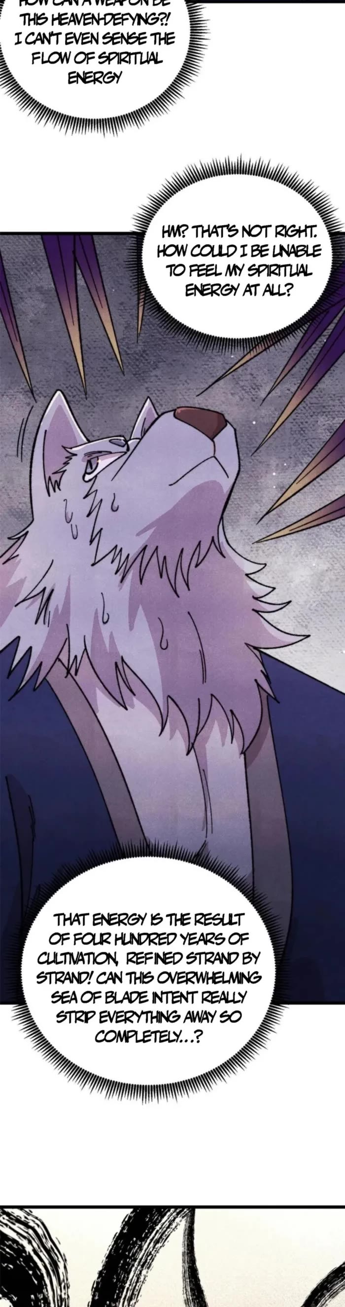 All Hail the Sect Leader Chapter 486 page 4 - Chapter 486