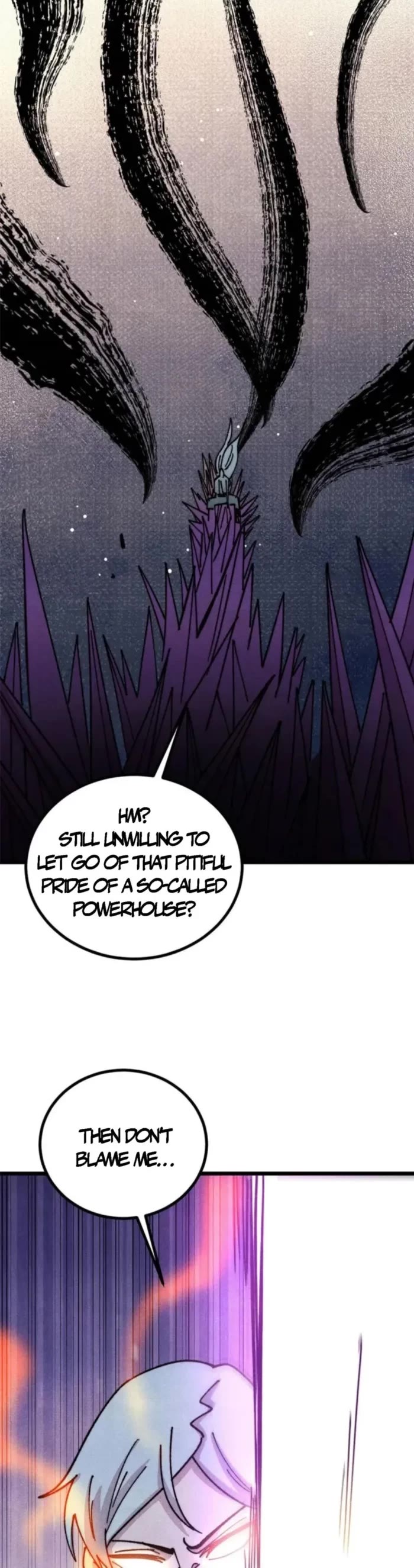 All Hail the Sect Leader Chapter 486 page 5 - Chapter 486