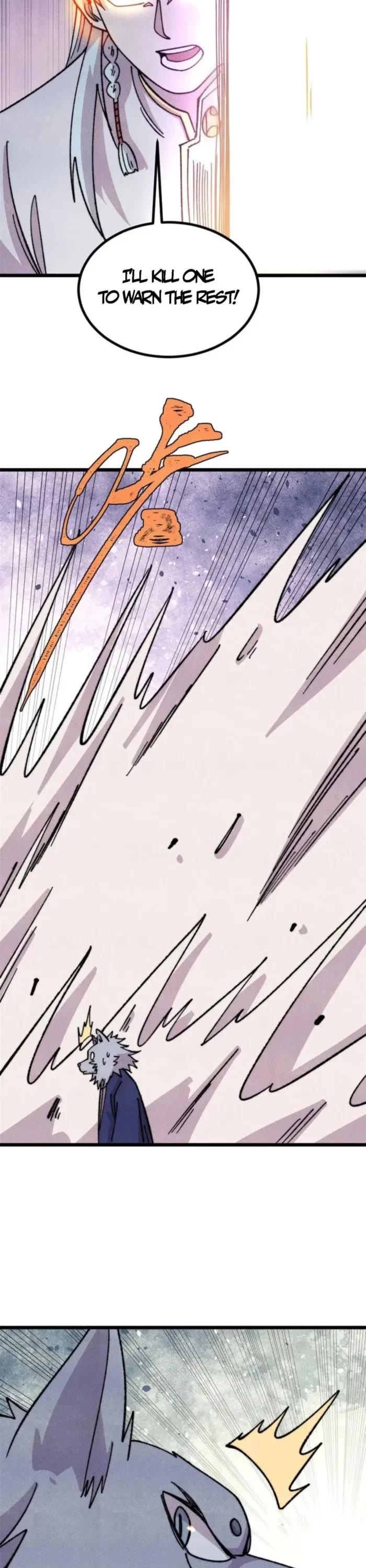 All Hail the Sect Leader Chapter 486 page 6 - Chapter 486