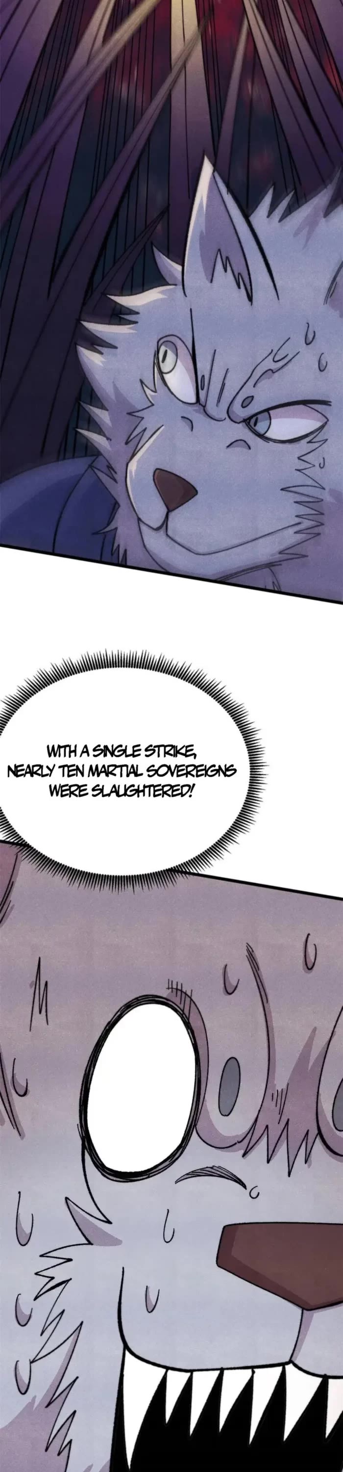 All Hail the Sect Leader Chapter 486 page 8 - Chapter 486