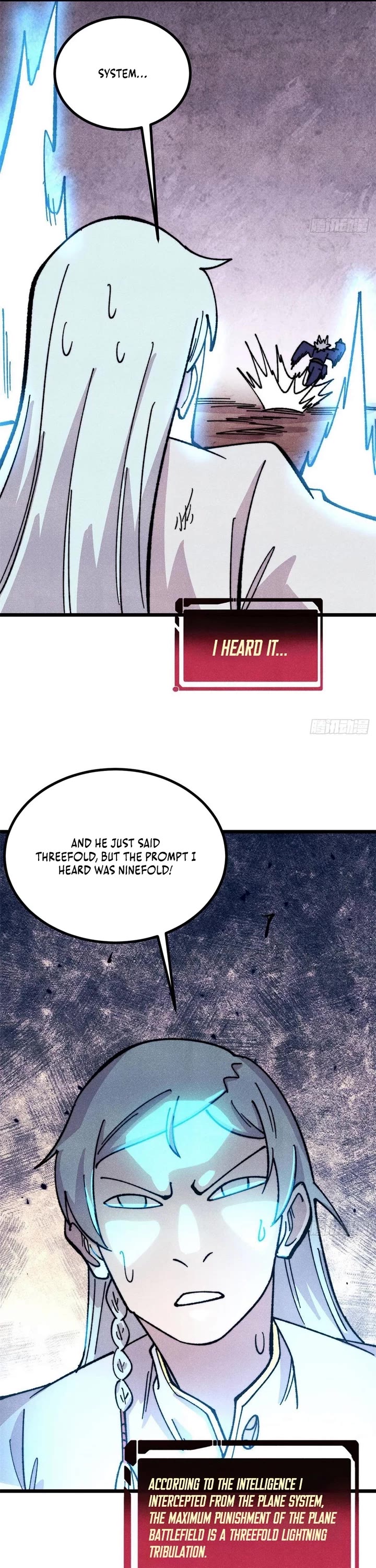 All Hail the Sect Leader Chapter 487 page 11 - Chapter 487