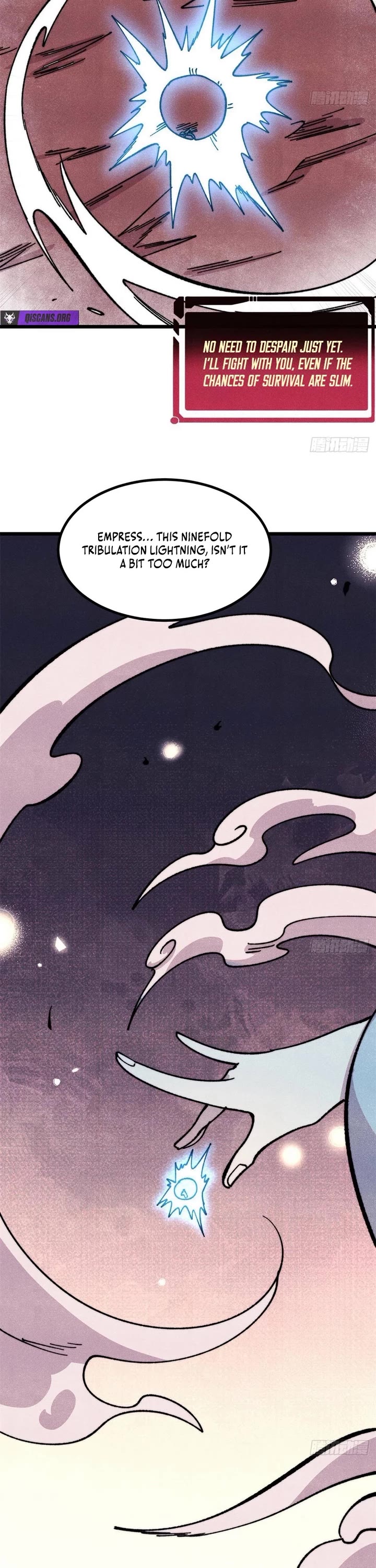 All Hail the Sect Leader Chapter 487 page 13 - Chapter 487