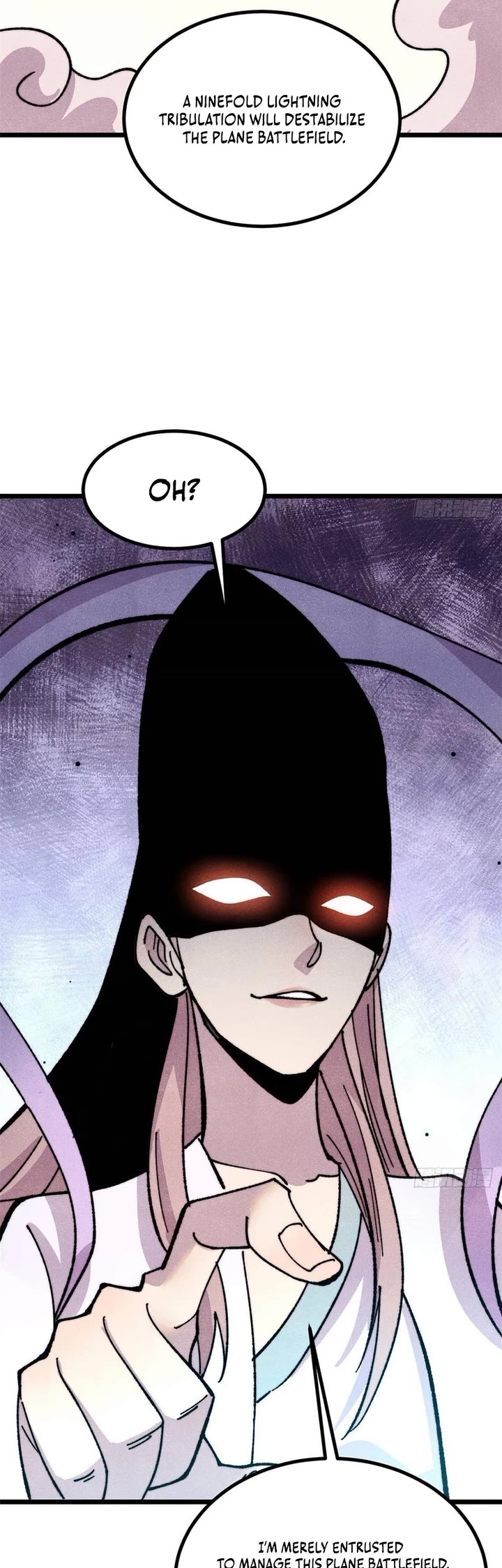 All Hail the Sect Leader Chapter 487 page 14 - Chapter 487