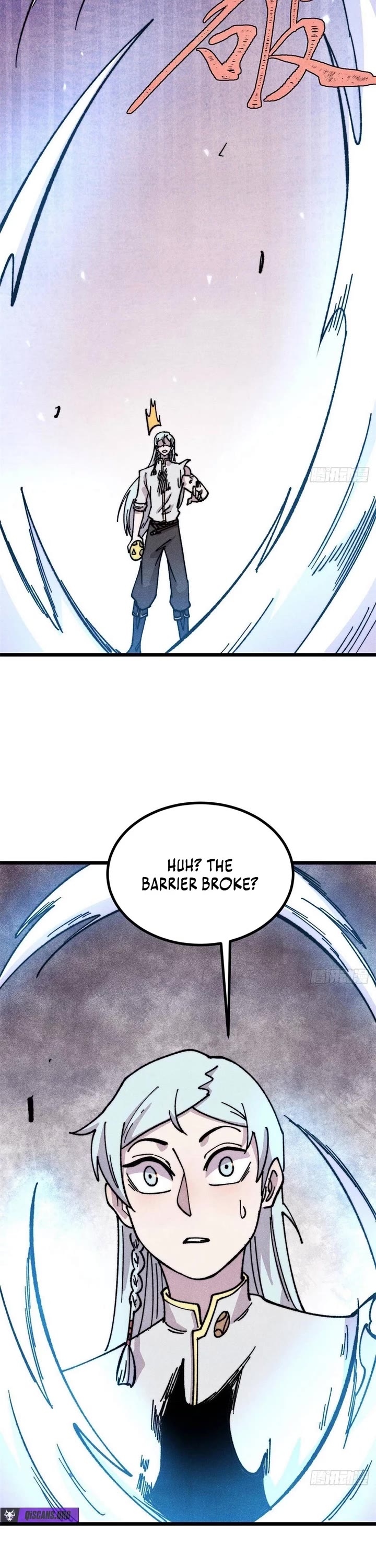 All Hail the Sect Leader Chapter 487 page 17 - Chapter 487