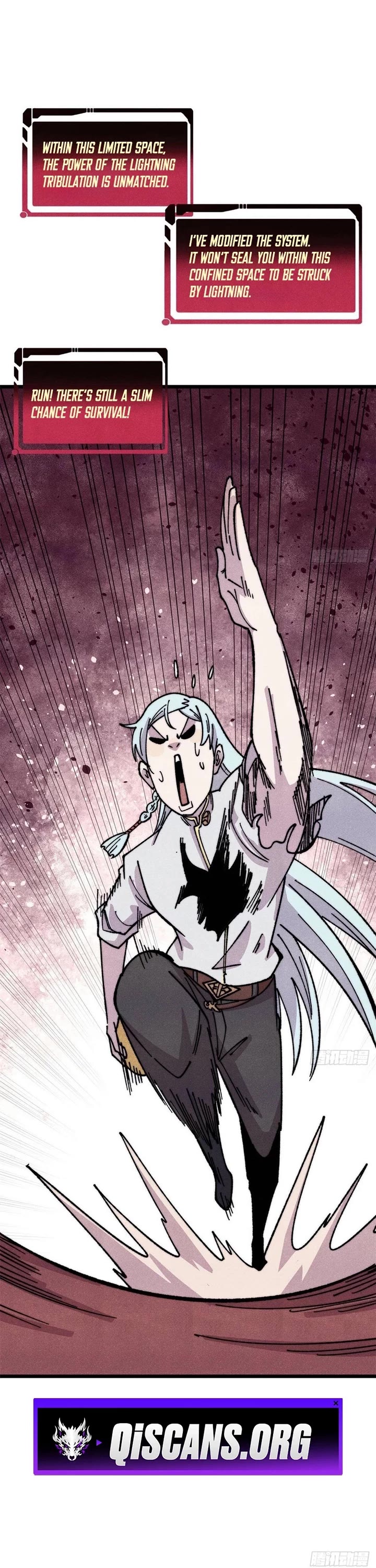 All Hail the Sect Leader Chapter 487 page 18 - Chapter 487