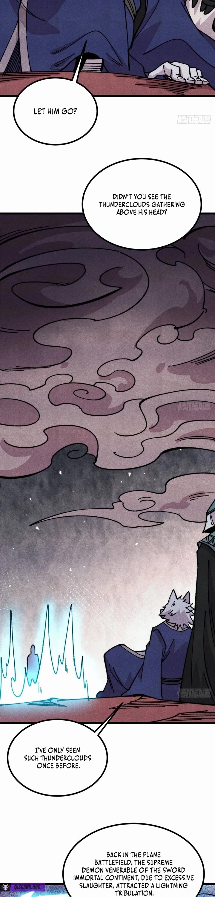 All Hail the Sect Leader Chapter 487 page 2 - Chapter 487