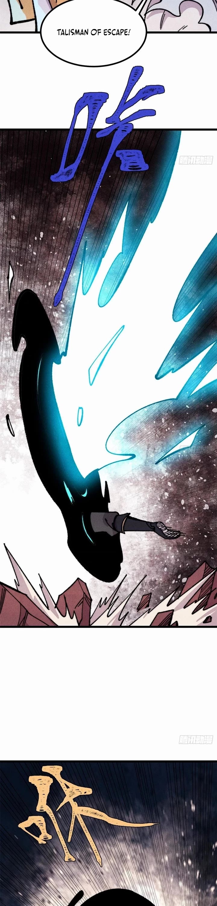 All Hail the Sect Leader Chapter 487 page 22 - Chapter 487