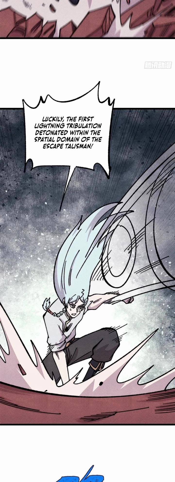 All Hail the Sect Leader Chapter 487 page 24 - Chapter 487