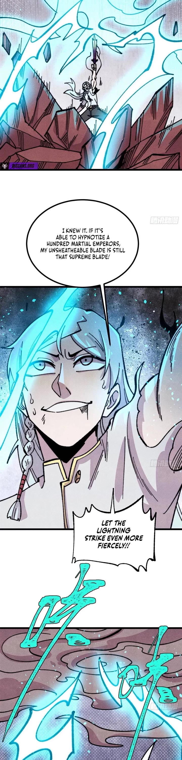 All Hail the Sect Leader Chapter 487 page 28 - Chapter 487