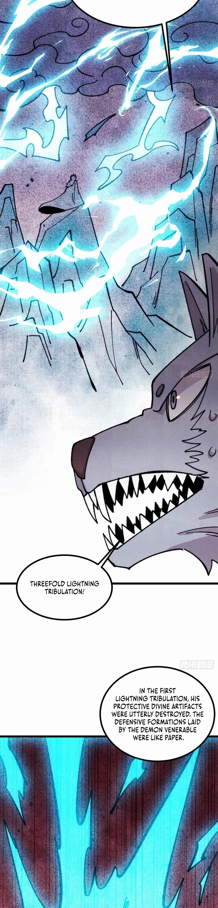 All Hail the Sect Leader Chapter 487 page 3 - Chapter 487