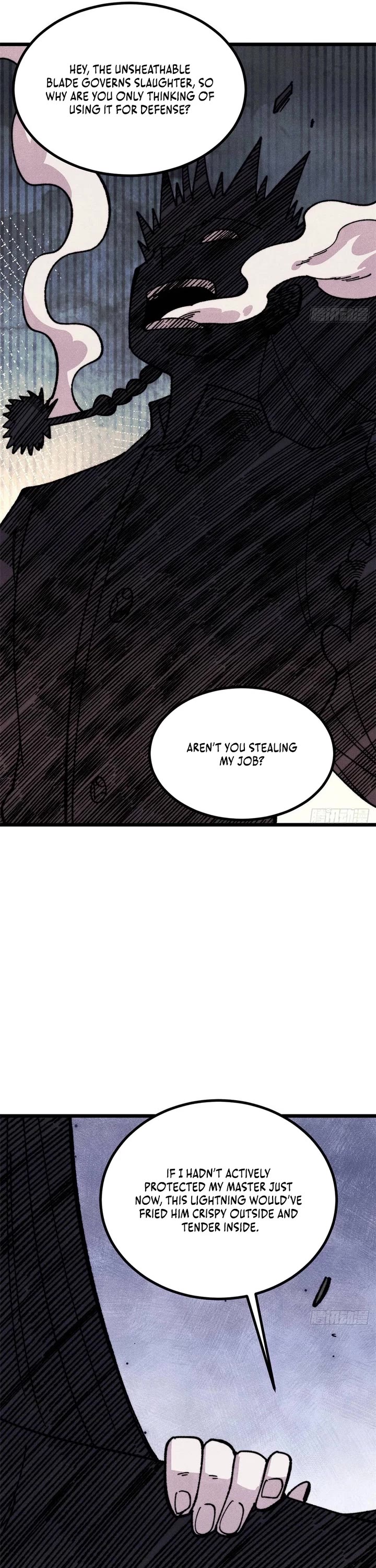 All Hail the Sect Leader Chapter 487 page 31 - Chapter 487