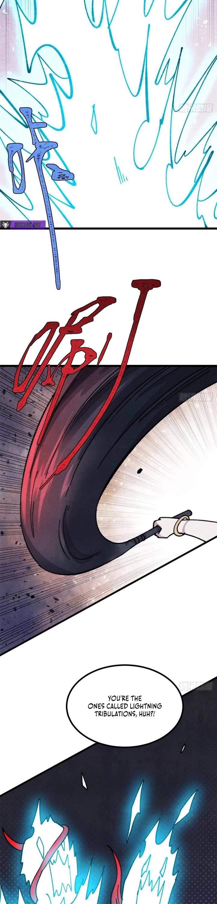 All Hail the Sect Leader Chapter 487 page 33 - Chapter 487