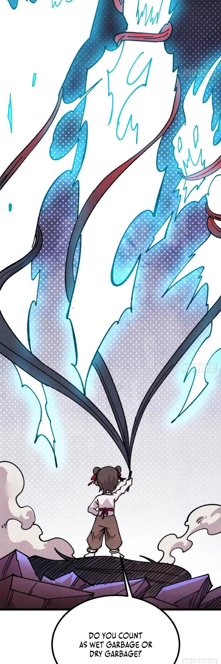 All Hail the Sect Leader Chapter 487 page 34 - Chapter 487