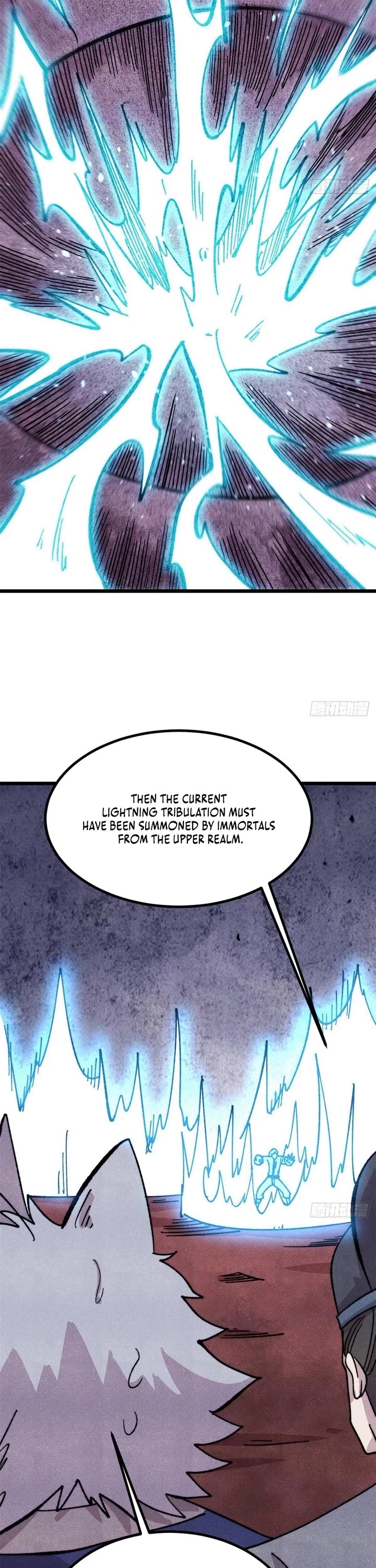 All Hail the Sect Leader Chapter 487 page 7 - Chapter 487