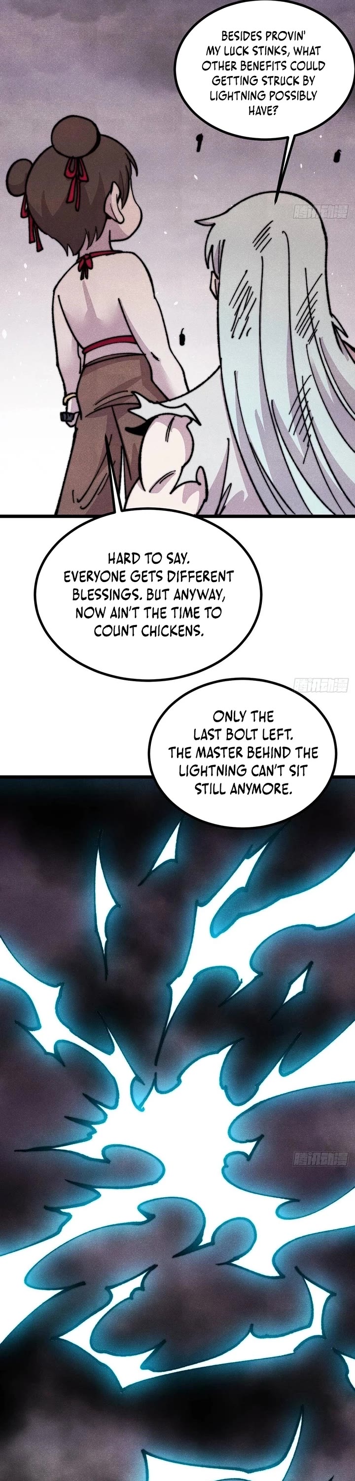 All Hail the Sect Leader Chapter 488 page 10 - Chapter 488