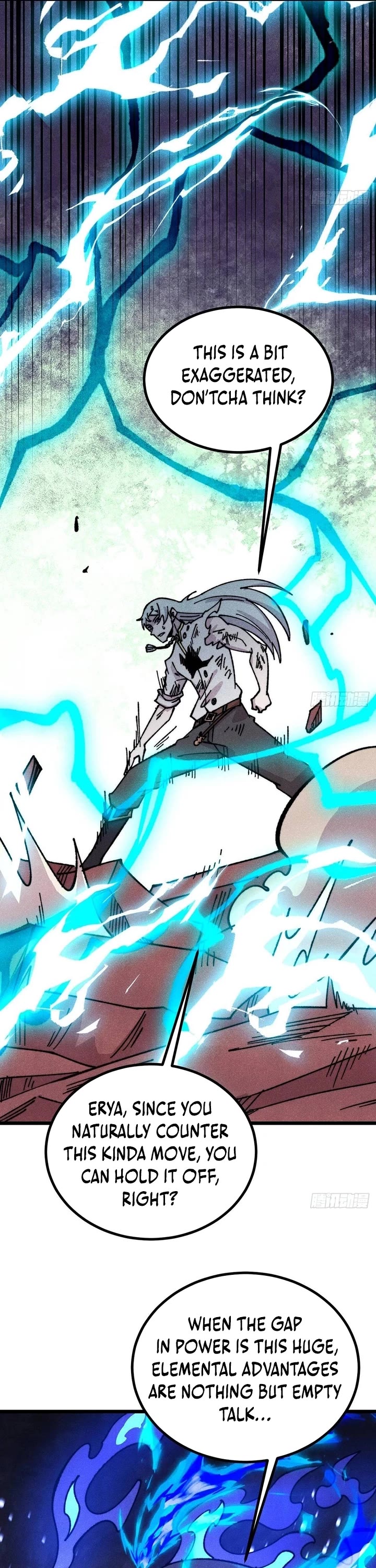 All Hail the Sect Leader Chapter 488 page 15 - Chapter 488