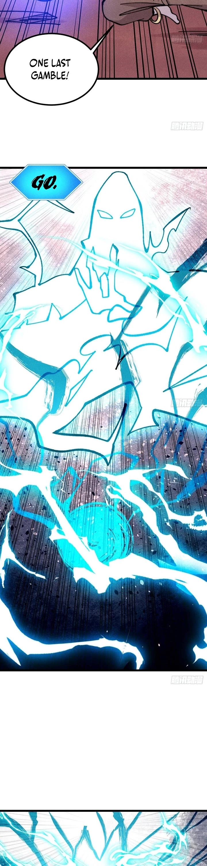 All Hail the Sect Leader Chapter 488 page 17 - Chapter 488