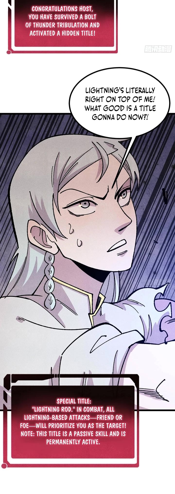 All Hail the Sect Leader Chapter 488 page 19 - Chapter 488