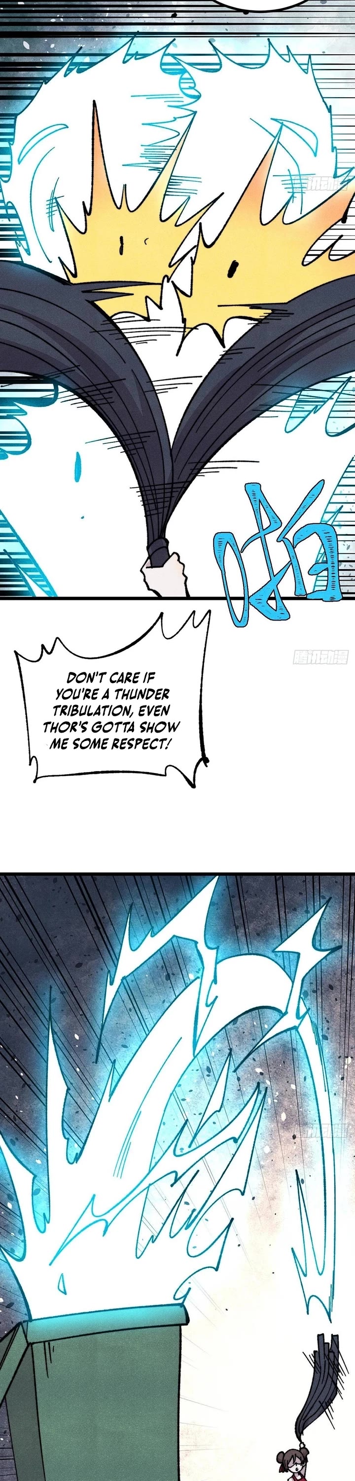 All Hail the Sect Leader Chapter 488 page 2 - Chapter 488