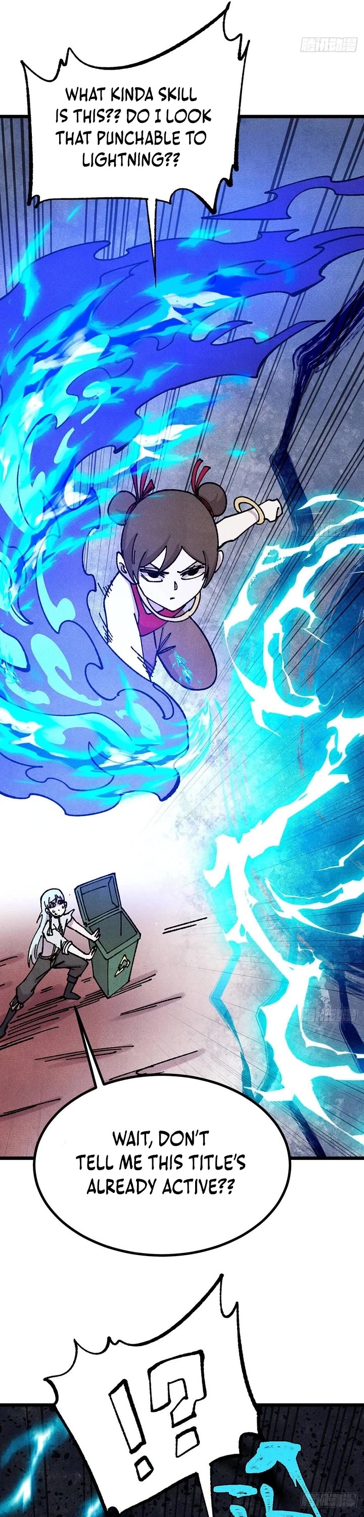 All Hail the Sect Leader Chapter 488 page 20 - Chapter 488