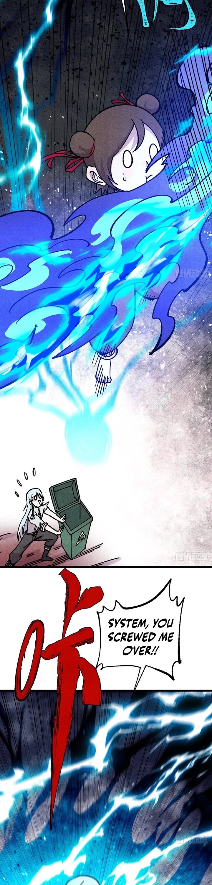 All Hail the Sect Leader Chapter 488 page 21 - Chapter 488