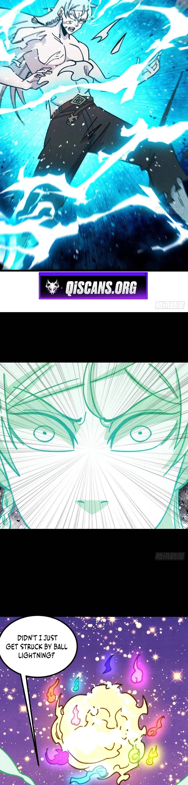 All Hail the Sect Leader Chapter 488 page 22 - Chapter 488