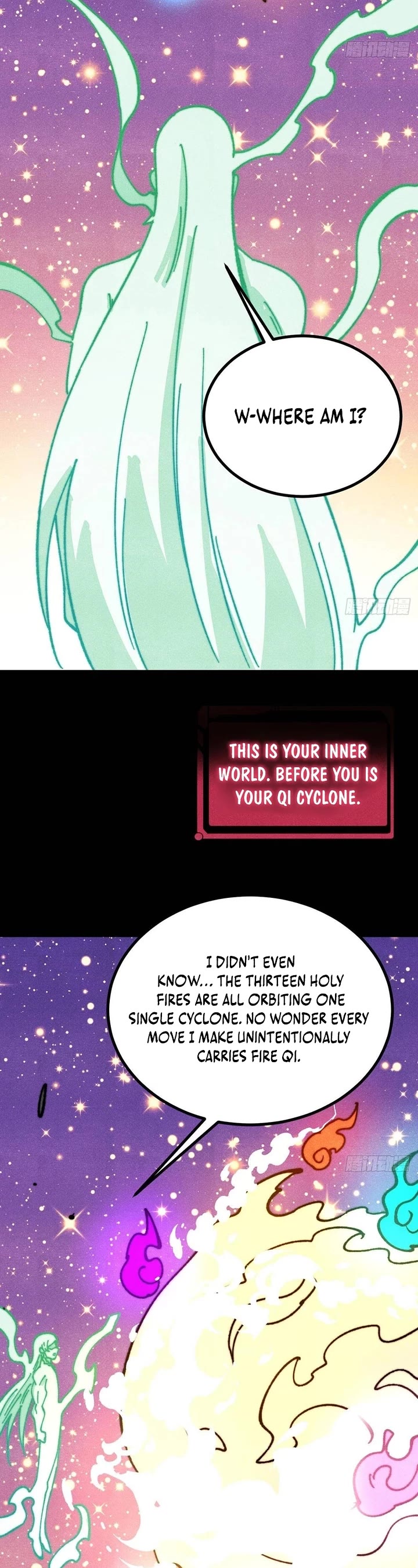All Hail the Sect Leader Chapter 488 page 23 - Chapter 488