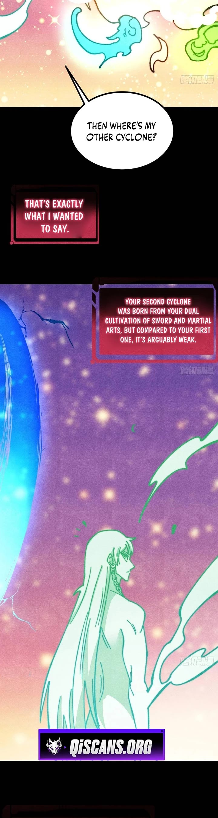 All Hail the Sect Leader Chapter 488 page 24 - Chapter 488