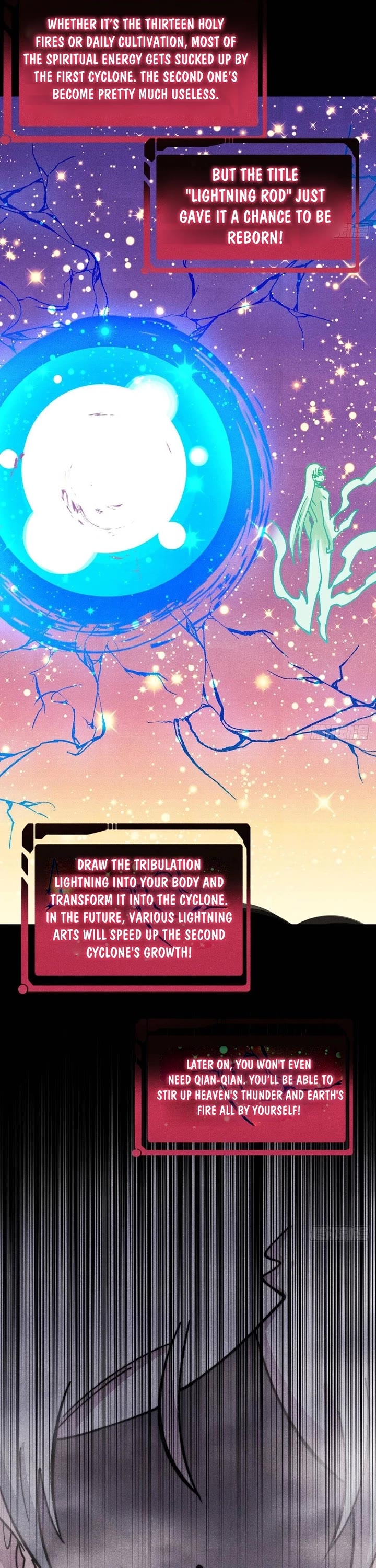 All Hail the Sect Leader Chapter 488 page 25 - Chapter 488