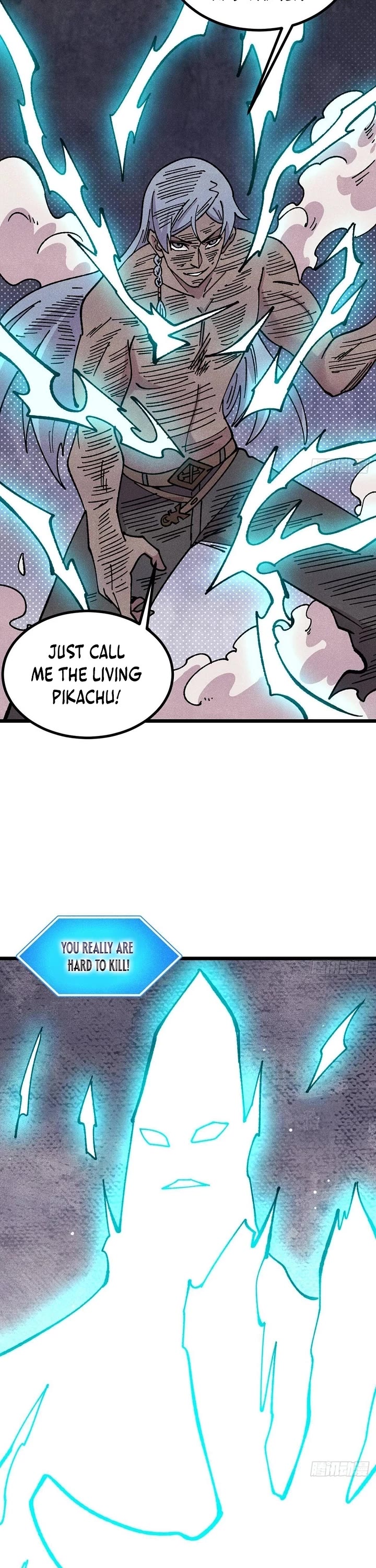 All Hail the Sect Leader Chapter 488 page 27 - Chapter 488