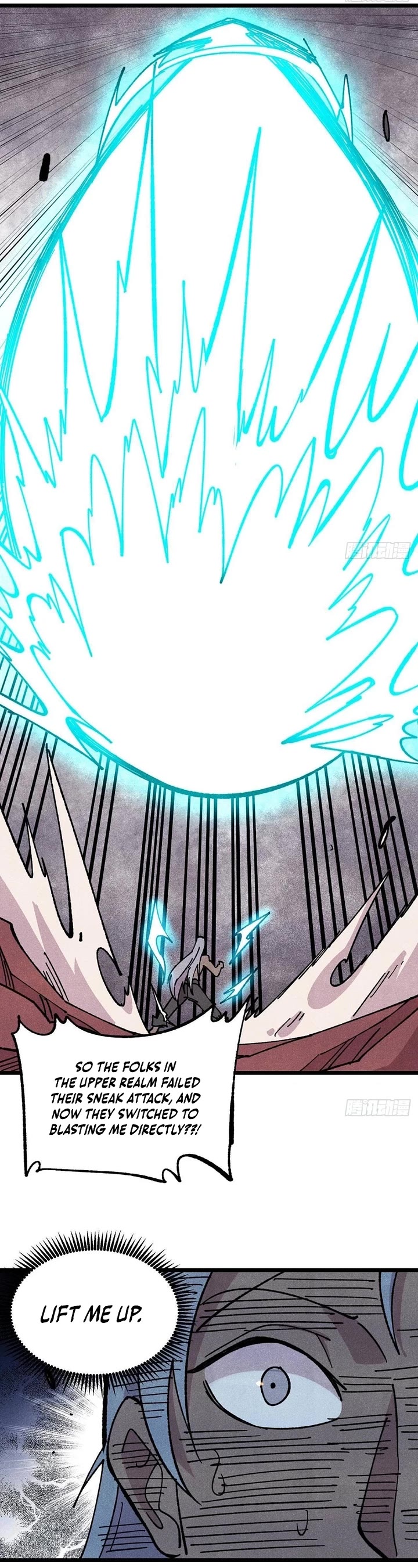 All Hail the Sect Leader Chapter 488 page 29 - Chapter 488