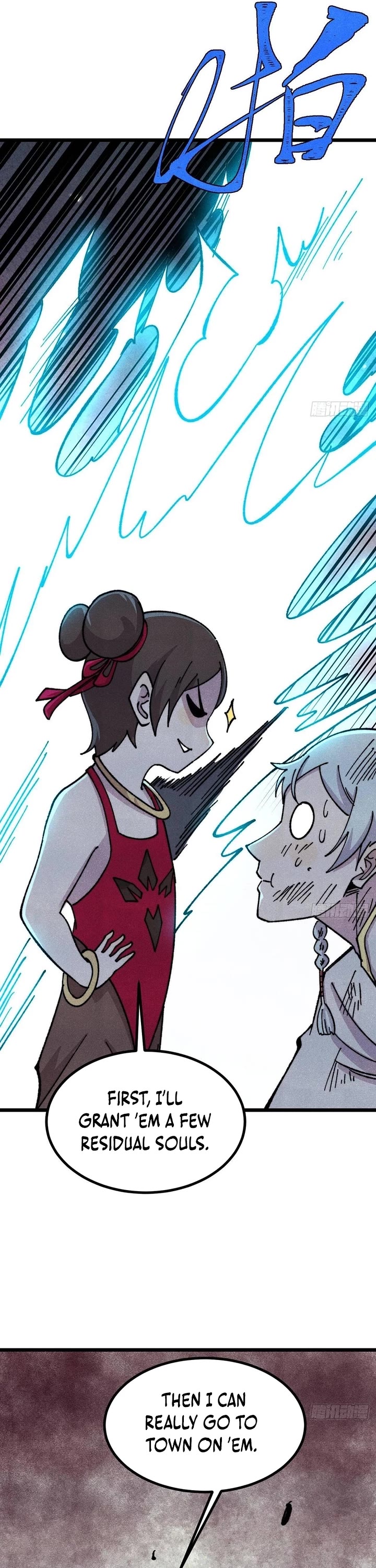 All Hail the Sect Leader Chapter 488 page 5 - Chapter 488