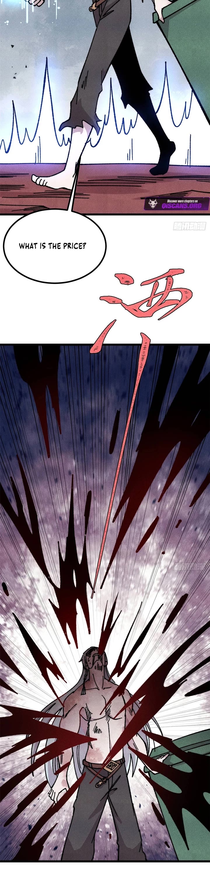All Hail the Sect Leader Chapter 489 page 10 - Chapter 489