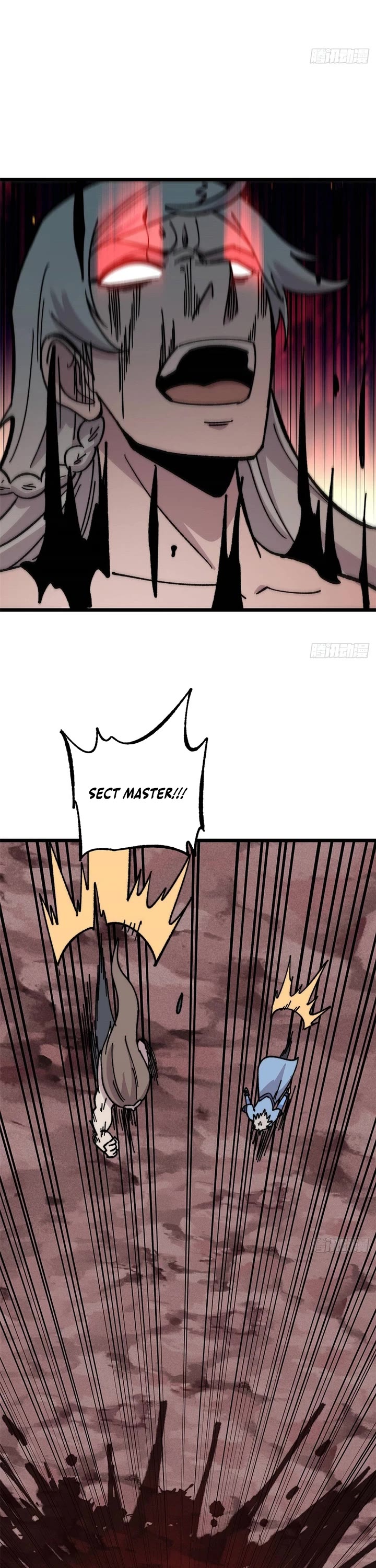 All Hail the Sect Leader Chapter 489 page 11 - Chapter 489