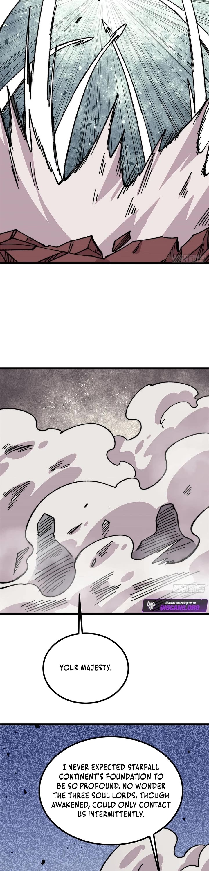 All Hail the Sect Leader Chapter 489 page 15 - Chapter 489