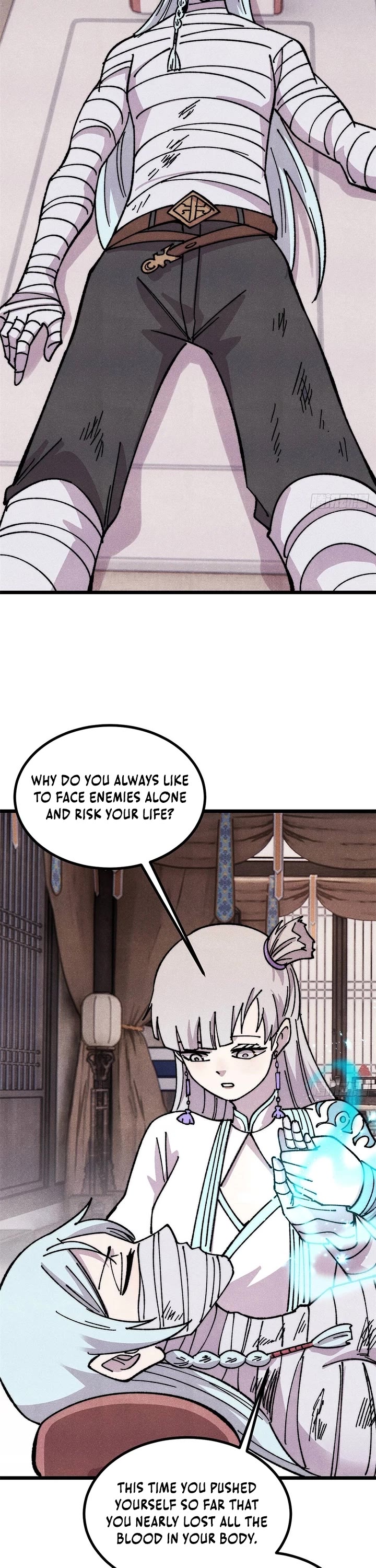 All Hail the Sect Leader Chapter 489 page 20 - Chapter 489