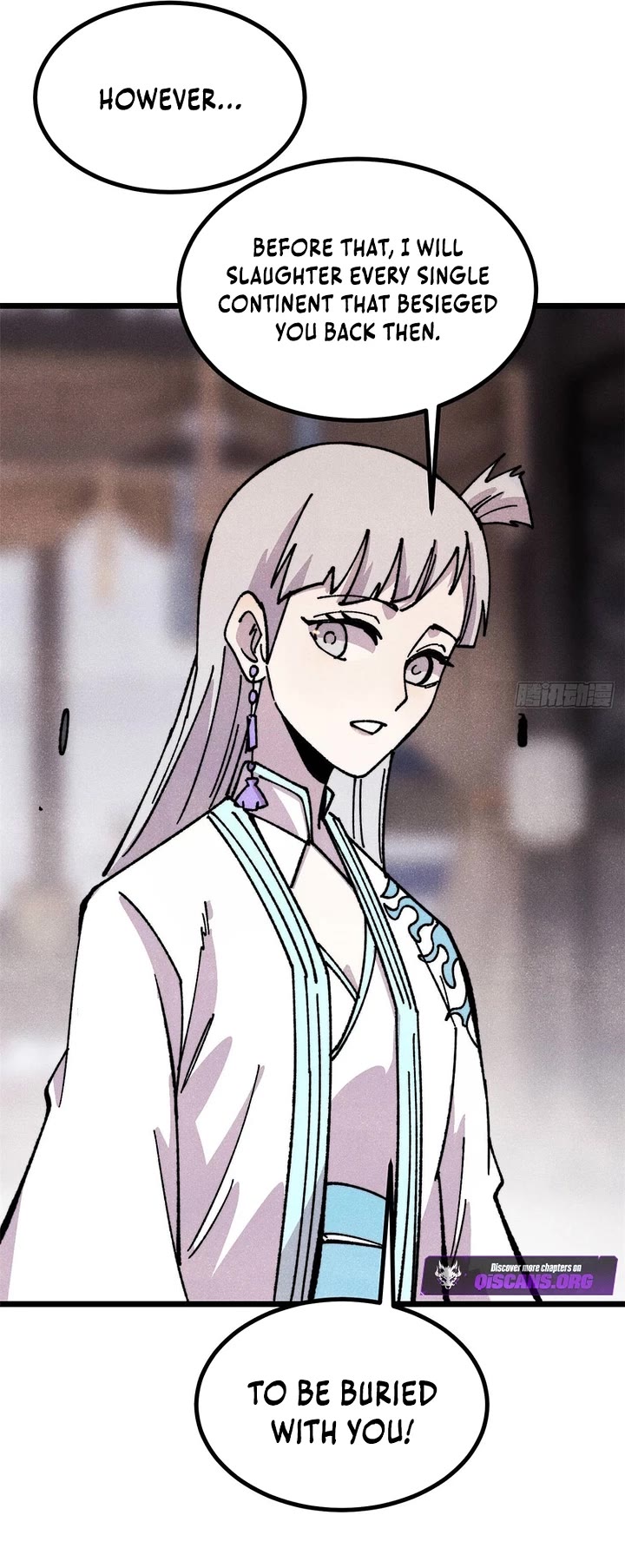 All Hail the Sect Leader Chapter 489 page 22 - Chapter 489