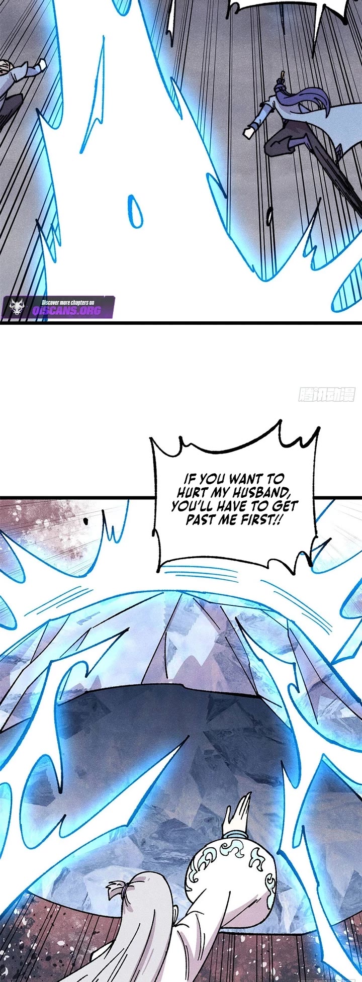 All Hail the Sect Leader Chapter 489 page 26 - Chapter 489