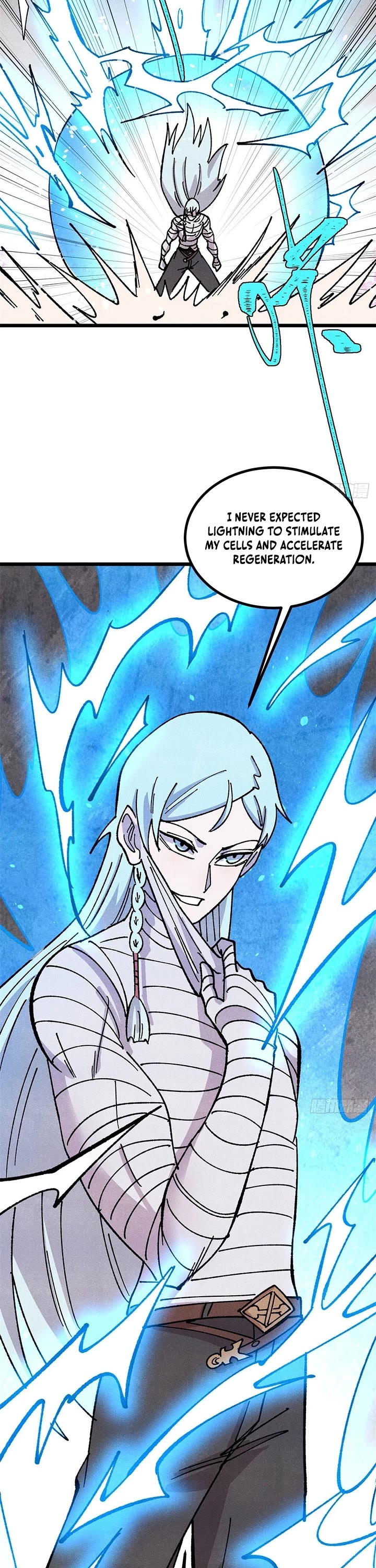 All Hail the Sect Leader Chapter 489 page 29 - Chapter 489