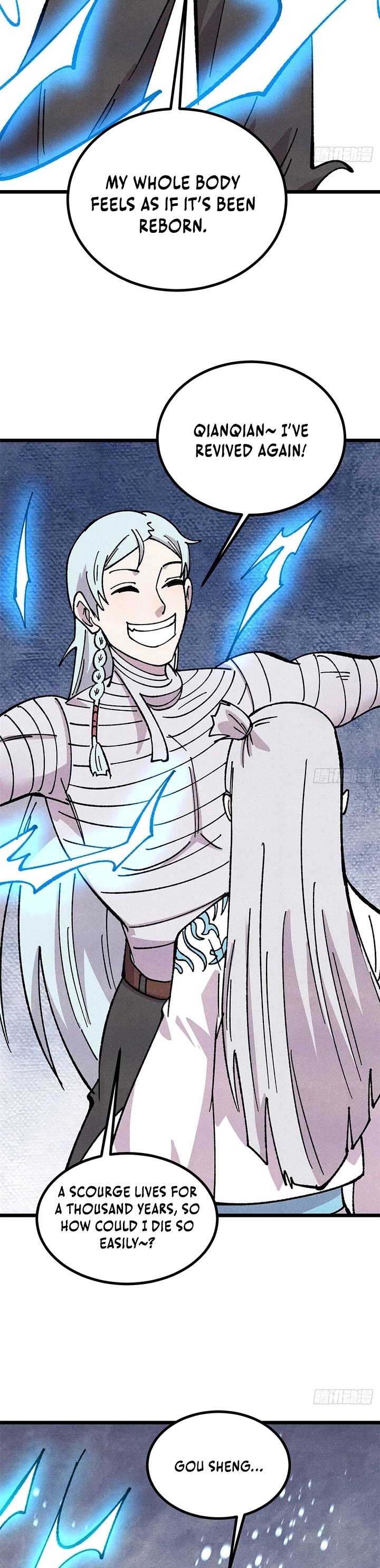 All Hail the Sect Leader Chapter 489 page 30 - Chapter 489